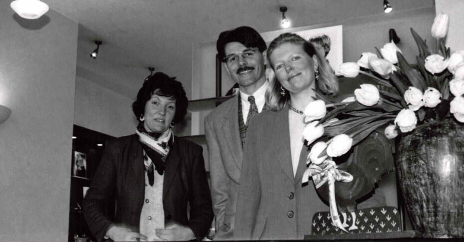 40 Jahre Leidenschaft